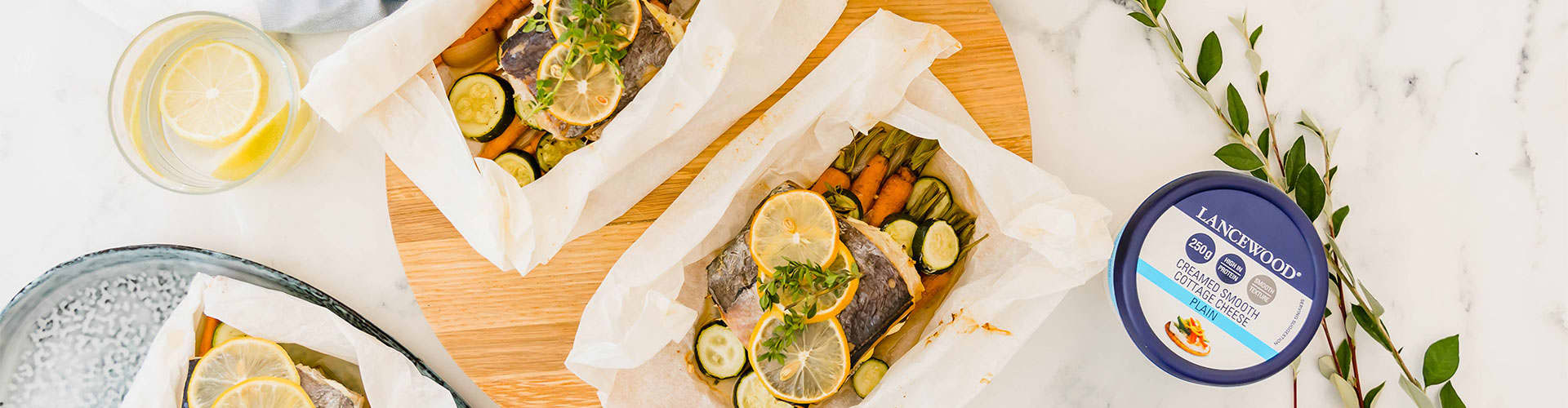 Lancewood Easy Fish Parcels