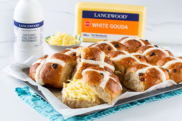 Hot Cross Buns