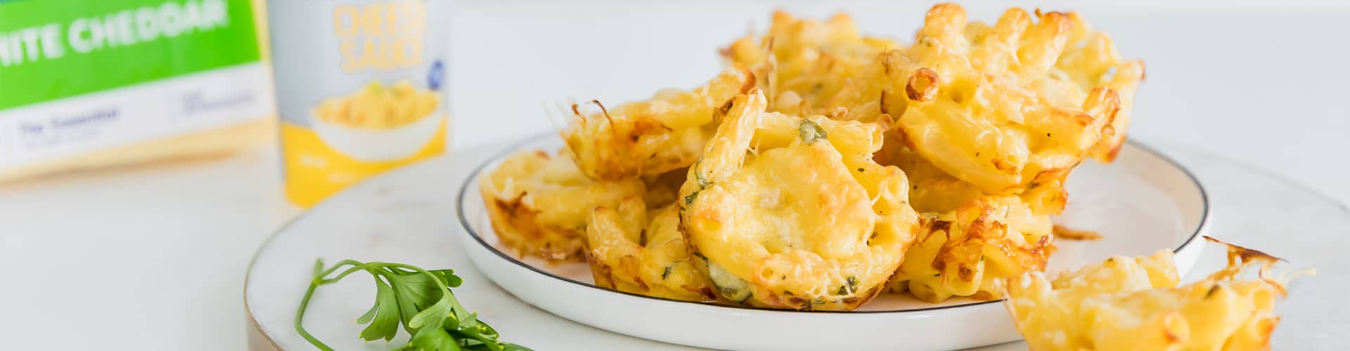 Lancewood Mac & Cheese Bites