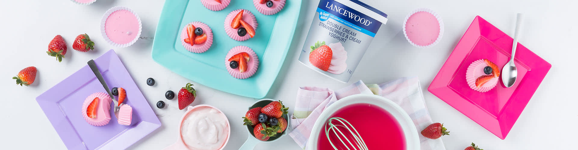 Lancewood Reduced Sugar Yoghurt Jellies