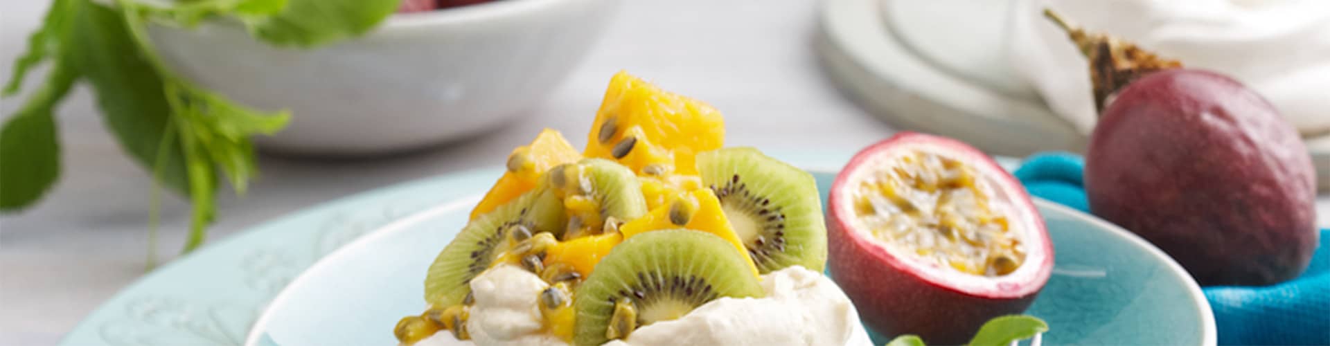 Lancewood low fat granadilla yoghurt fsi product banner