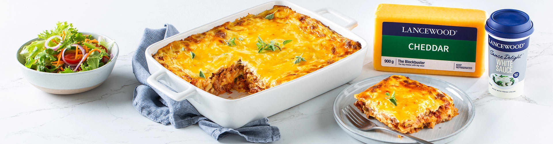Tuna Lasagne