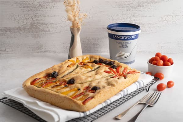 Lancewood Focaccia Bread