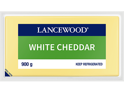 Lancewood white cheddar product image