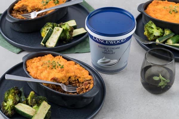 Butternut Cottage Pie