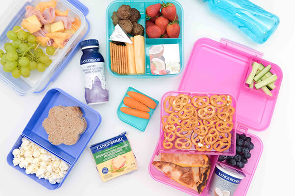 Kids lunchbox 3-ways