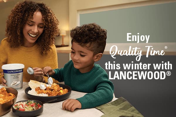 Embracing the Winter Warmth with LANCEWOOD®