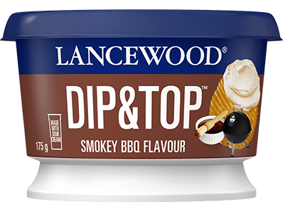 Smokey BBQ Dip