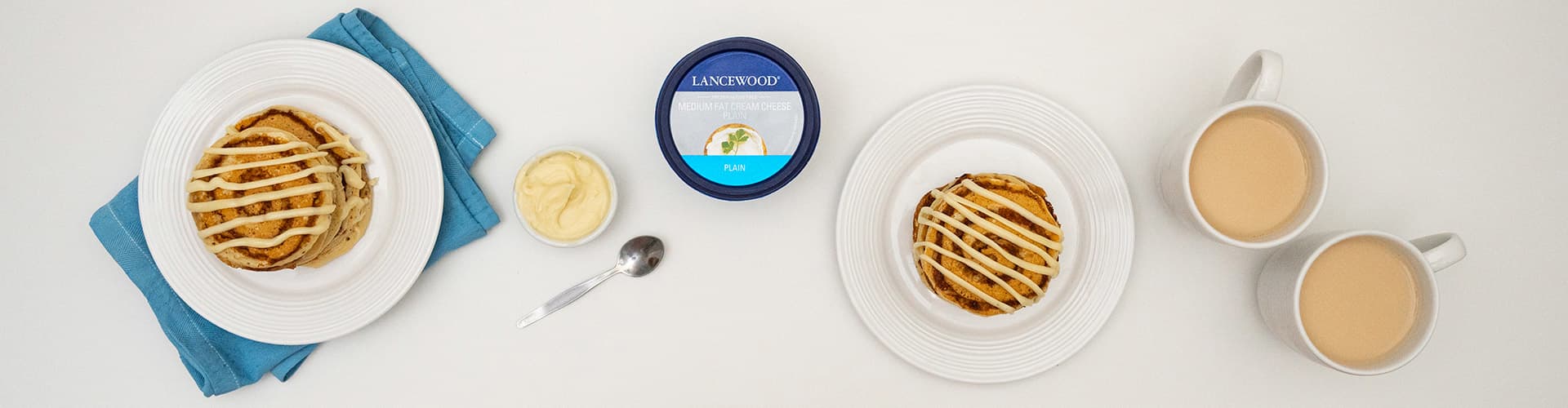 Lancewood Cinnamon Bun Flapjacks