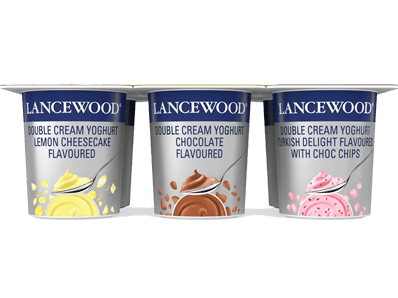 Lancewood Indulgent Yoghurt Multipack product image