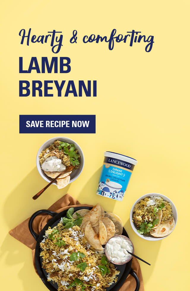 Lamb Breyani