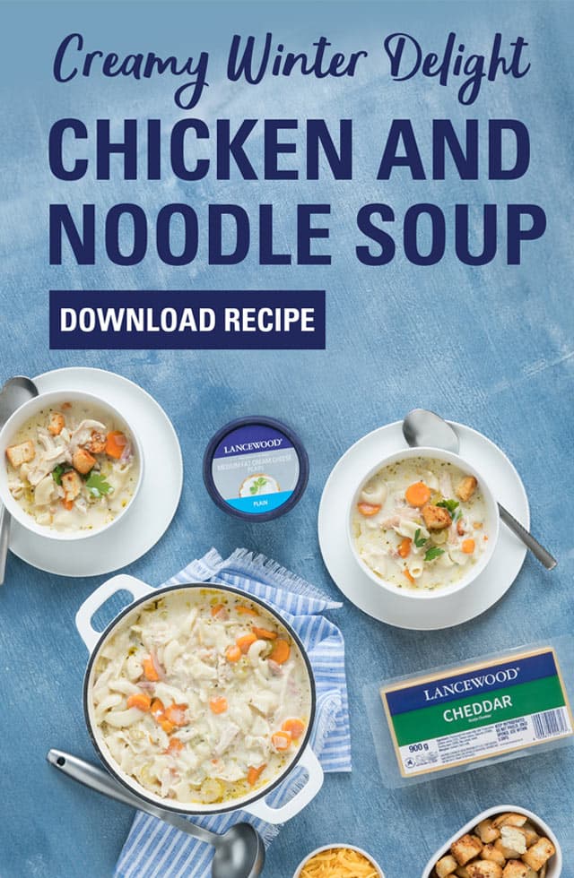 Chicken and Noodle Soup