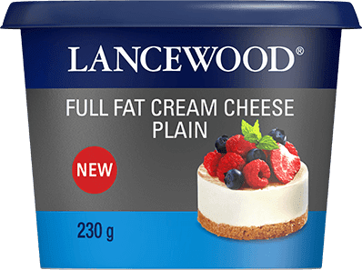 Lancewood full fat cream cheese product image