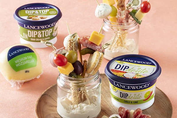 Delightful Jarcuterie