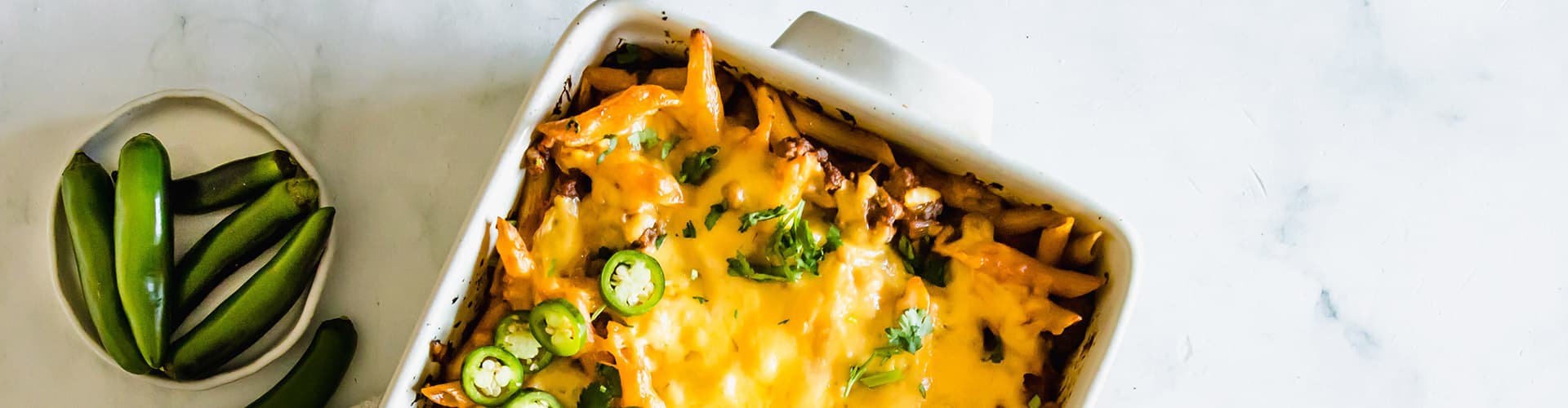 Lancewood Cheesy Beef Casserole