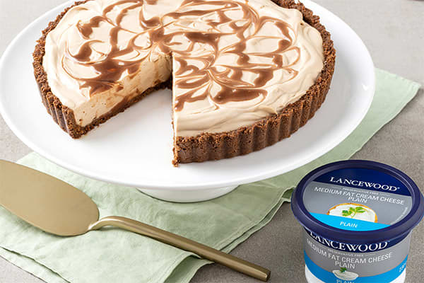 Bar One Cheesecake