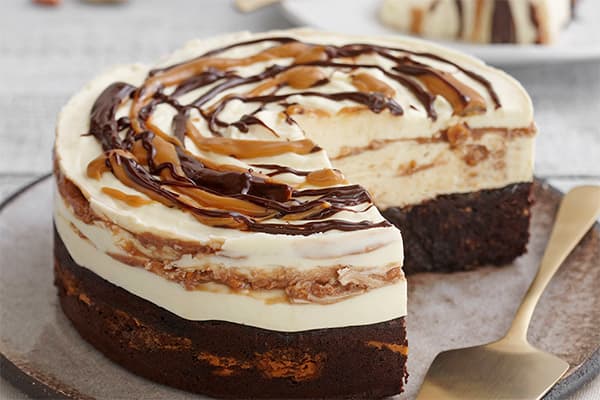 Brownie, Peanut Butter