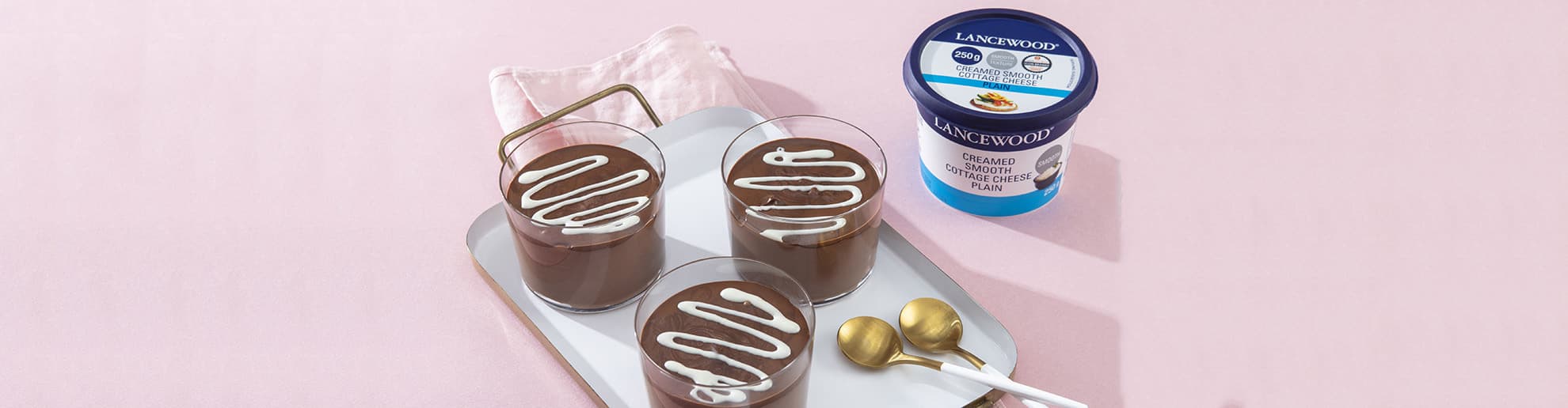 Lancewood Full Cream Smooth Plain Cottage Cheese image