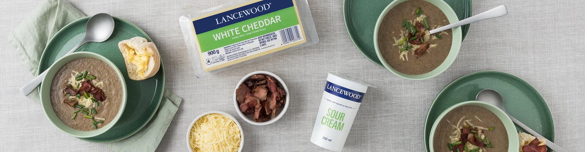 Lancewood Lactose Free Sour Cream Image