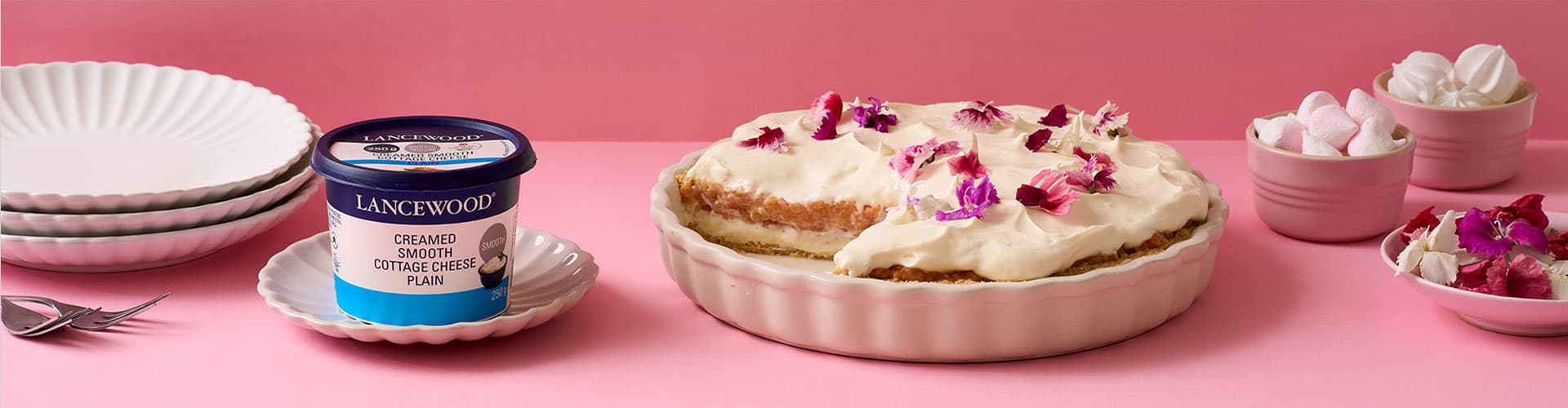 Lancewood Guava Fridge Tart Image