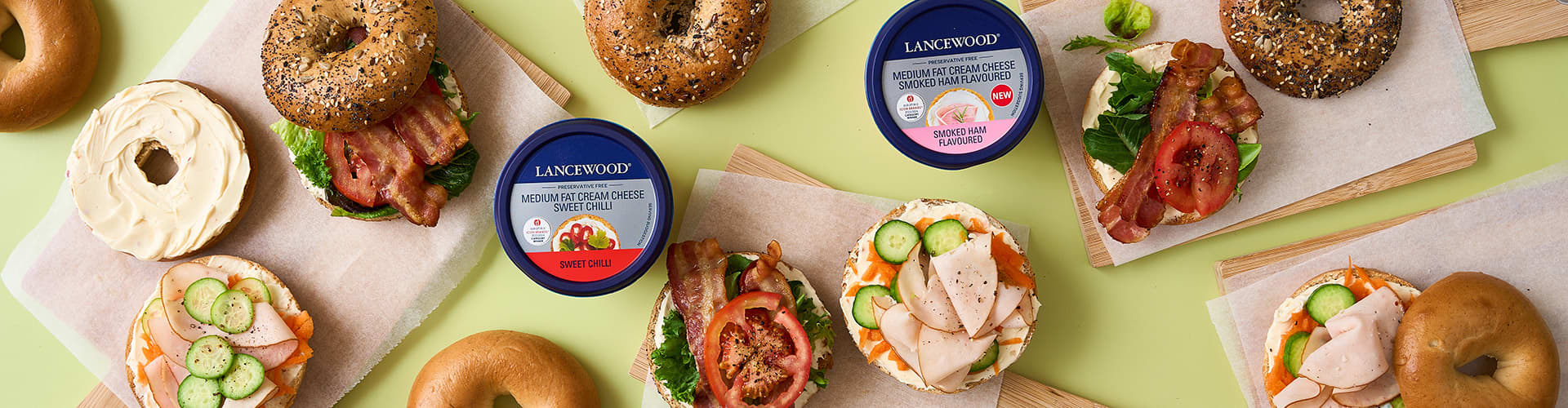 Bagels with Cream Cheese – 2 Easy Ways for Every Craving 