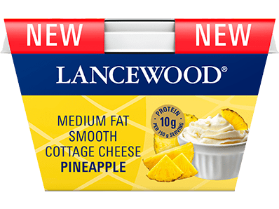 LANCEWOOD Pineapple Cottage Cheese
