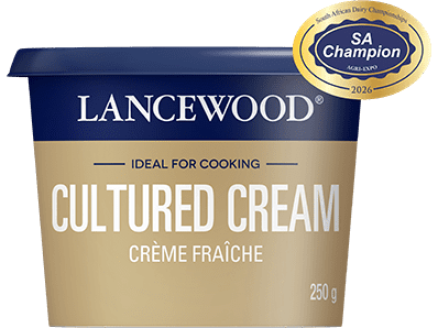 Cultured Cream