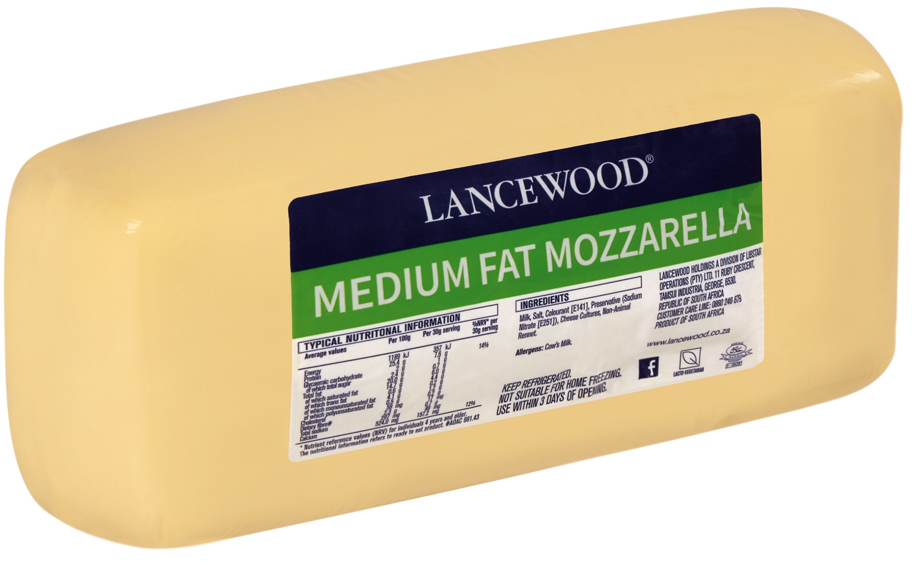 LANCEWOOD® LANCEWOOD® CHEESY POTBROOD
