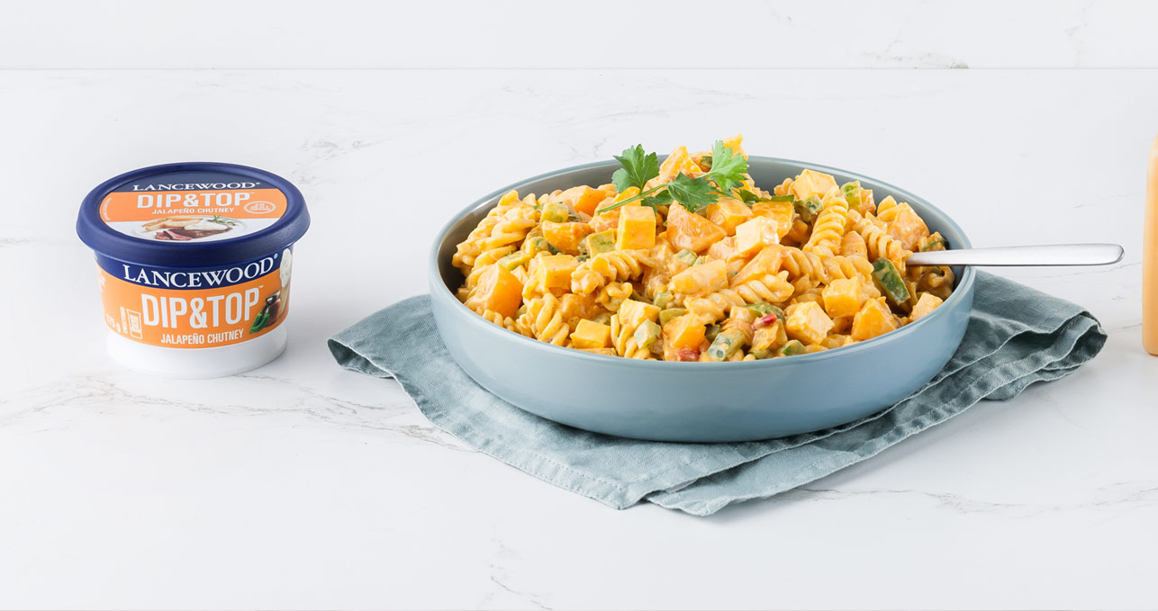 LANCEWOOD® LANCEWOOD® CURRY NOODLE PASTA SALAD