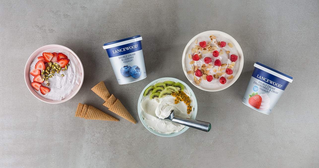 LANCEWOOD® | LANCEWOOD® FROZEN YOGHURT ICE