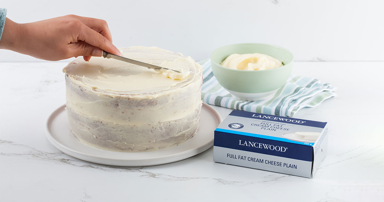 LANCEWOOD® LANCEWOOD® CREAM CHEESE ICING