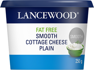 Lancewood plain fat free smooth cottage cheese product image