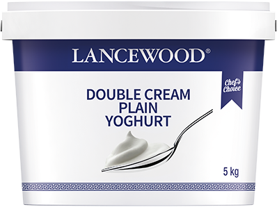 Lancewood double cream yoghurt fsi product image
