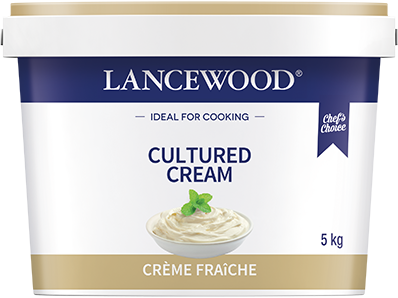 Lancewood cultured cream crème fraiche product image
