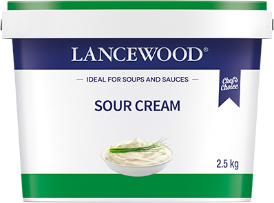 Lancewood sour cream product image