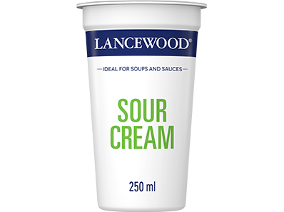 Lancewood sour cream product image