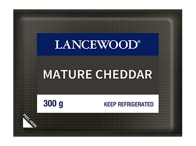 Lancewood mature cheddar product image