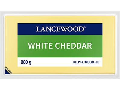 Lancewood white cheddar product image