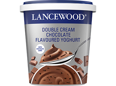 Lancewood double cream lemon cheesecake yoghurt product image