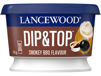Lancewood Smokey BBQ Dip