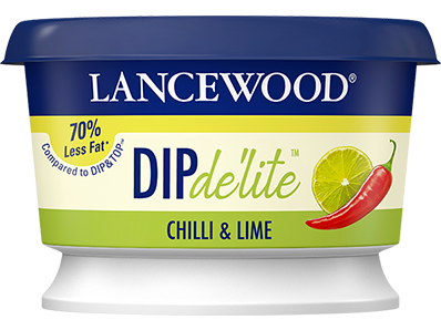 Lancewood Chilli & Lime DIP de’lit Dip