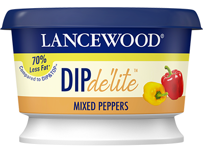 Lancewood Mixed Peppers Dip