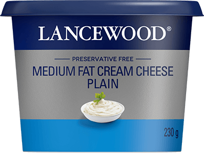 Lancewood medium fat plain cream cheese product image