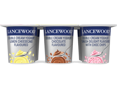 Lancewood Indulgent Yoghurt Multipack product image