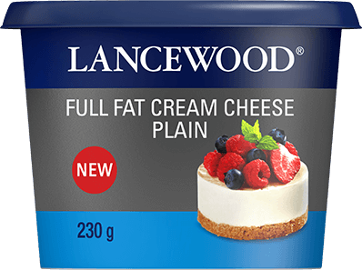Lancewood full fat cream cheese product image