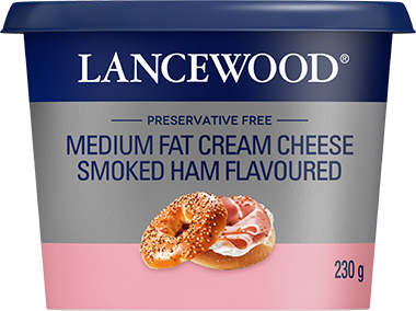 Lancewood Roasted Smoked Ham Cream Cheese Image