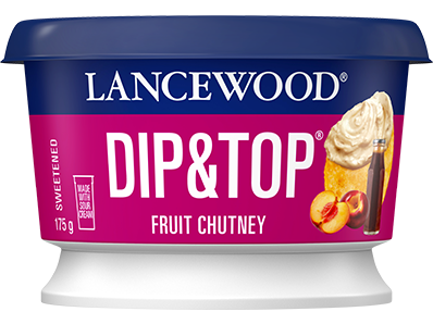 Lancewood Fruit Chutney Dip Image