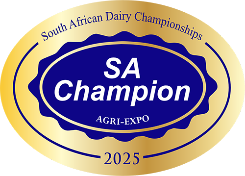 SA Champion Badge: Sour Cream 2025