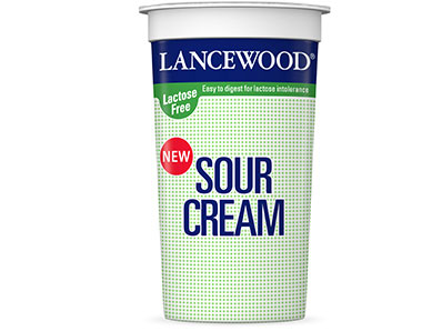 Lancewood Lactose Free Sour Cream Image