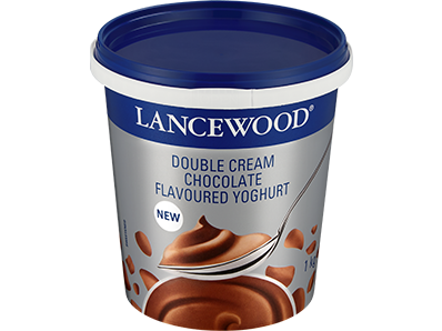 Lancewood double cream lemon cheesecake yoghurt product image